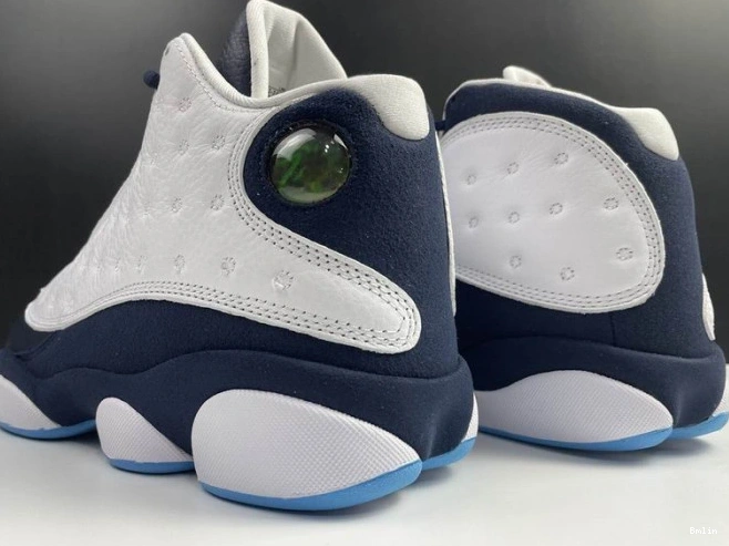 Bmlin Dark Jordan Blue 13 414571-144 Air Powder 0821
